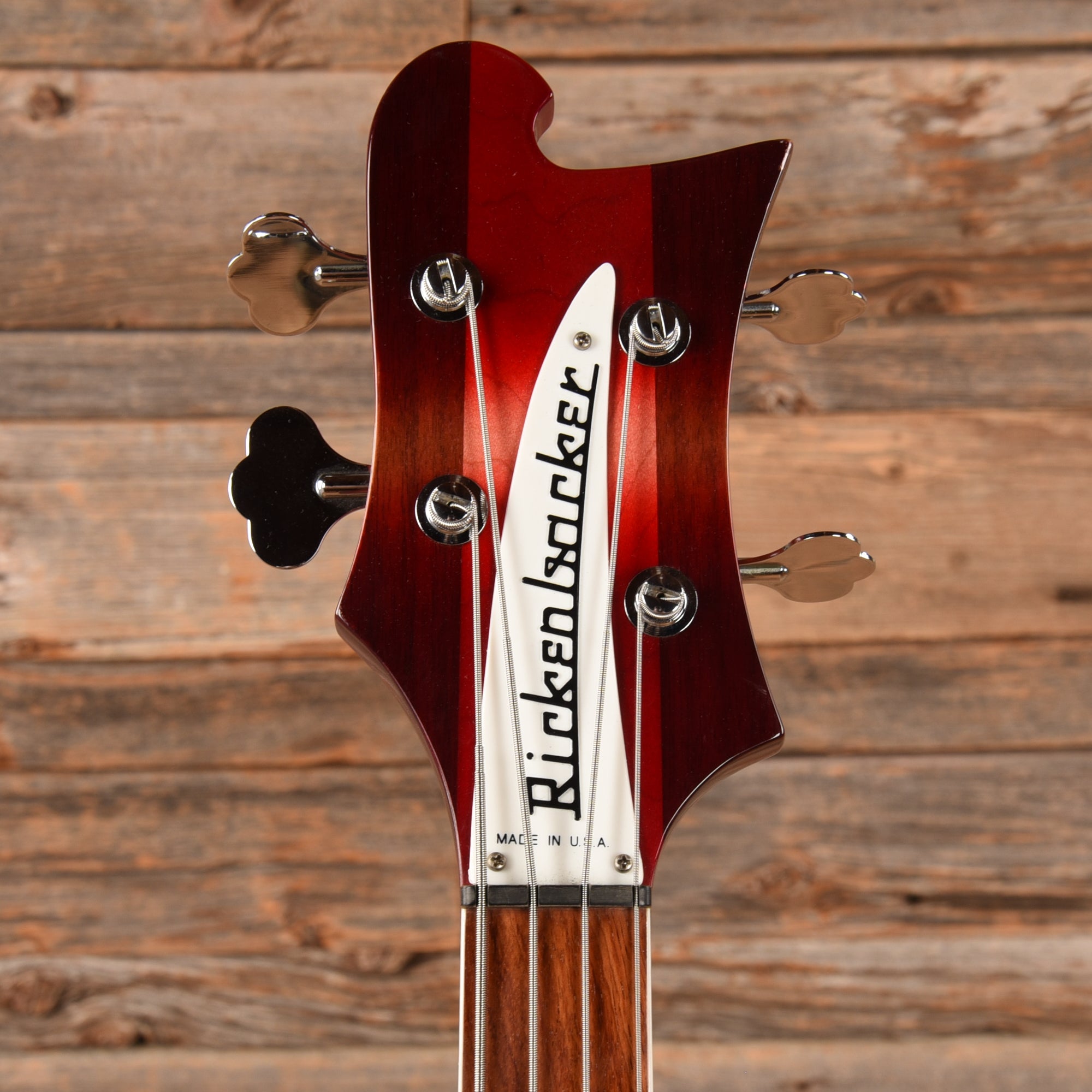 Rickenbacker 4003 Fireglo 2006 Bass Guitars / 4-String