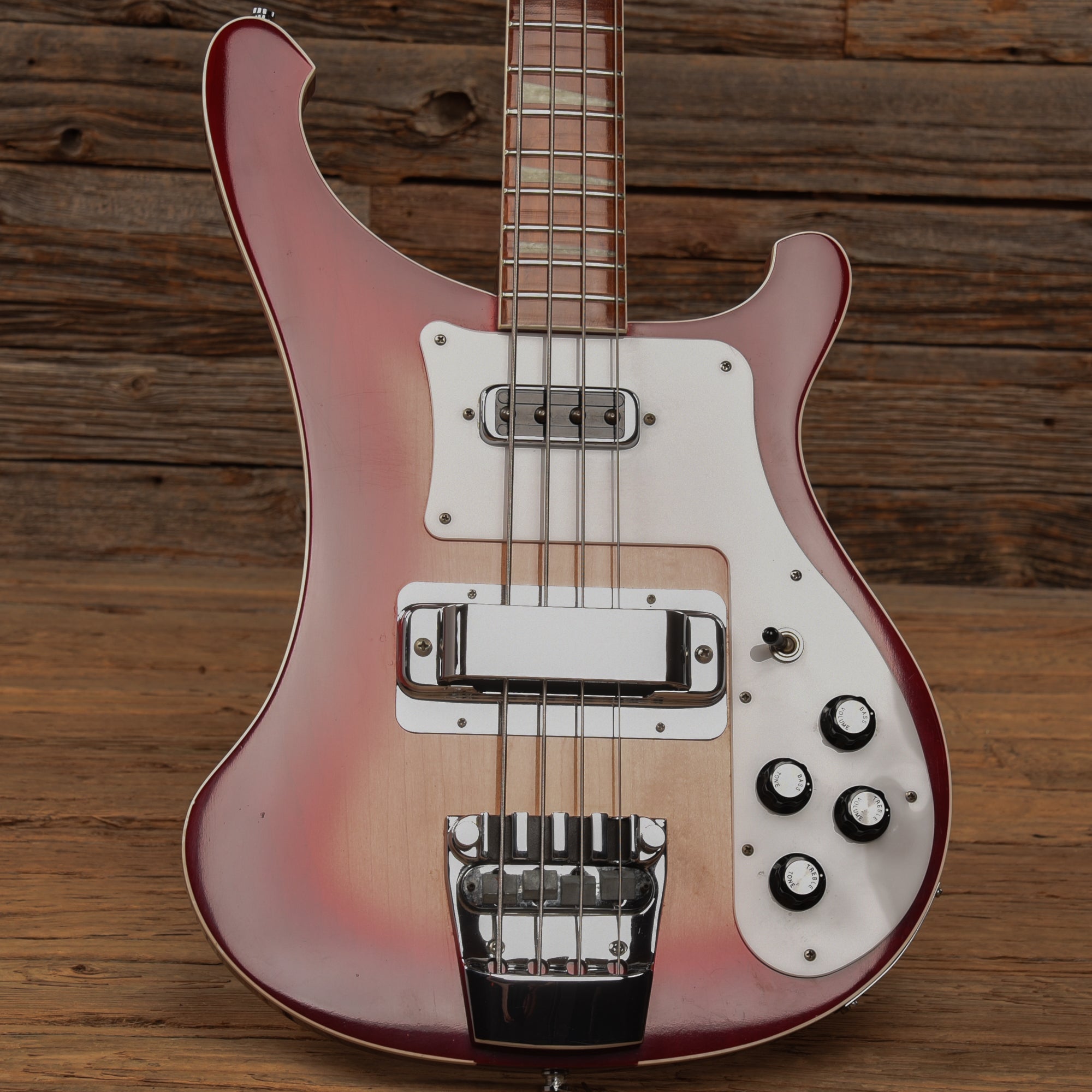 Rickenbacker 4003 Fireglo 2006 Bass Guitars / 4-String