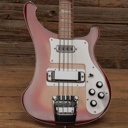 Rickenbacker 4003 Fireglo 2006 Bass Guitars / 4-String
