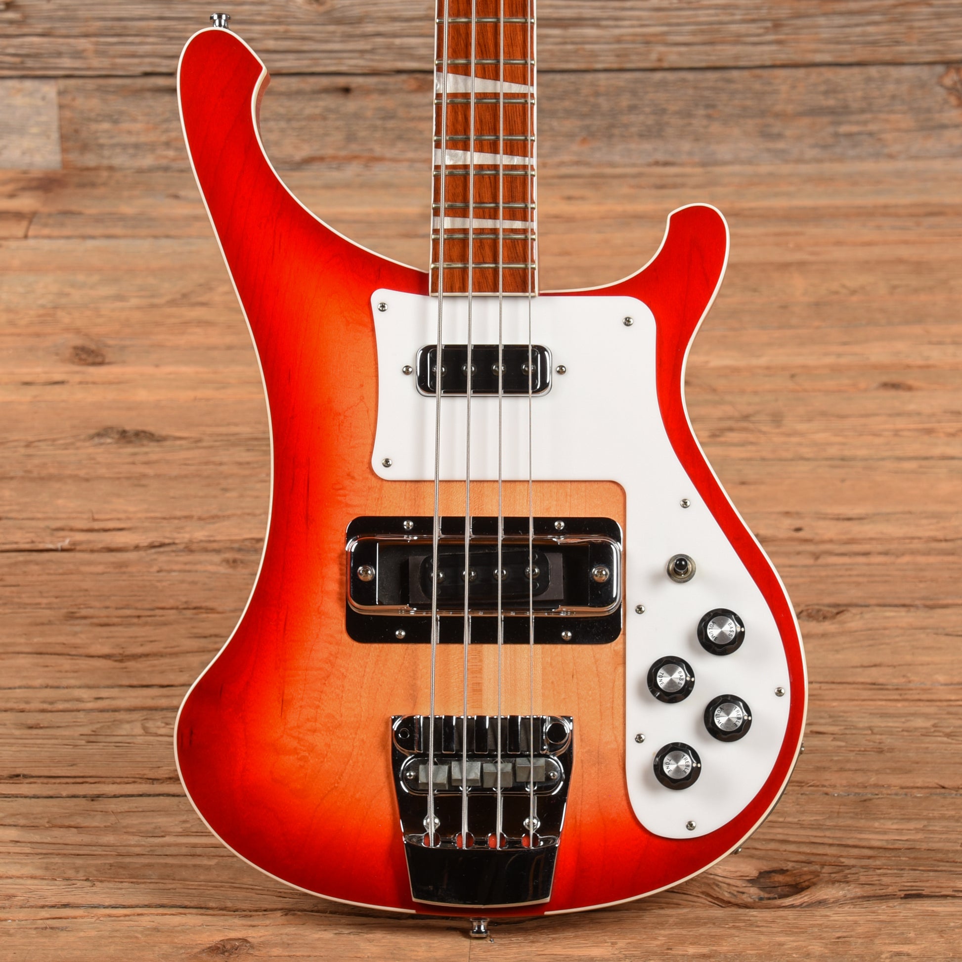 Rickenbacker 4003 Fireglo 2018 Bass Guitars / 4-String