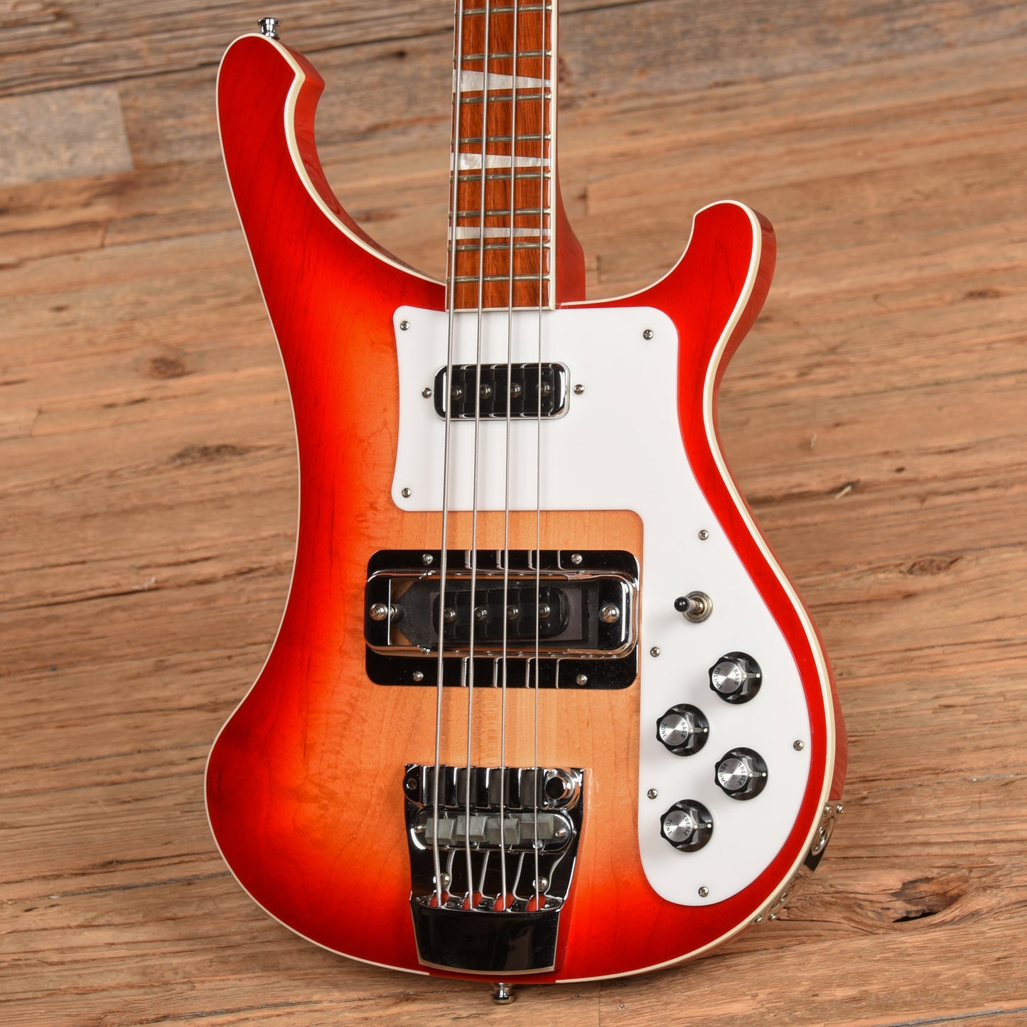 Rickenbacker 4003 Fireglo 2018 Bass Guitars / 4-String