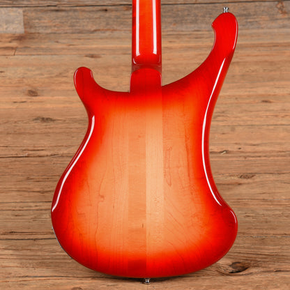 Rickenbacker 4003 Fireglo 2018 Bass Guitars / 4-String