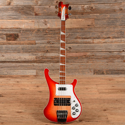 Rickenbacker 4003 Fireglo 2018 Bass Guitars / 4-String