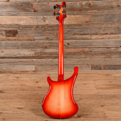 Rickenbacker 4003 Fireglo 2018 Bass Guitars / 4-String