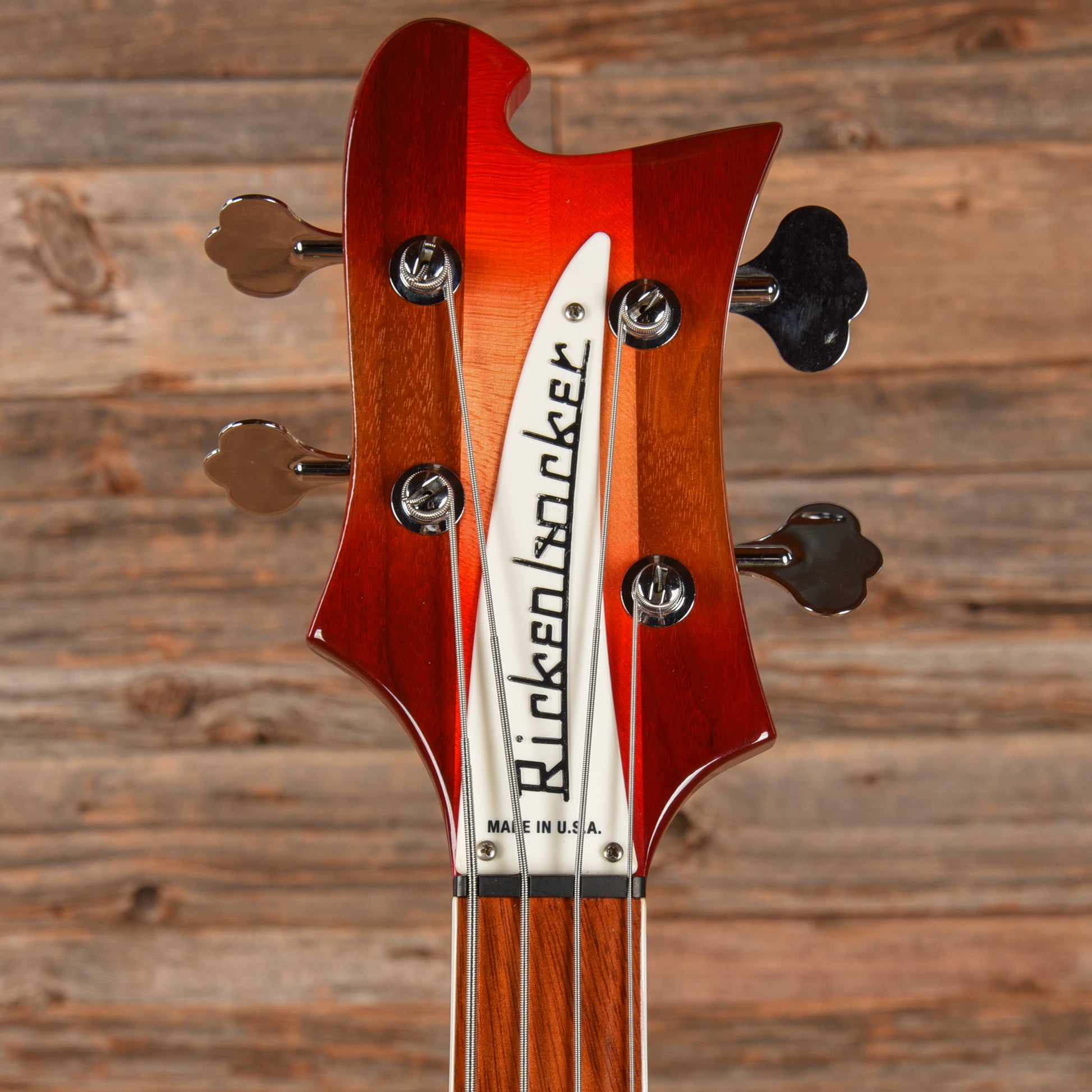 Rickenbacker 4003 Fireglo 2018 Bass Guitars / 4-String