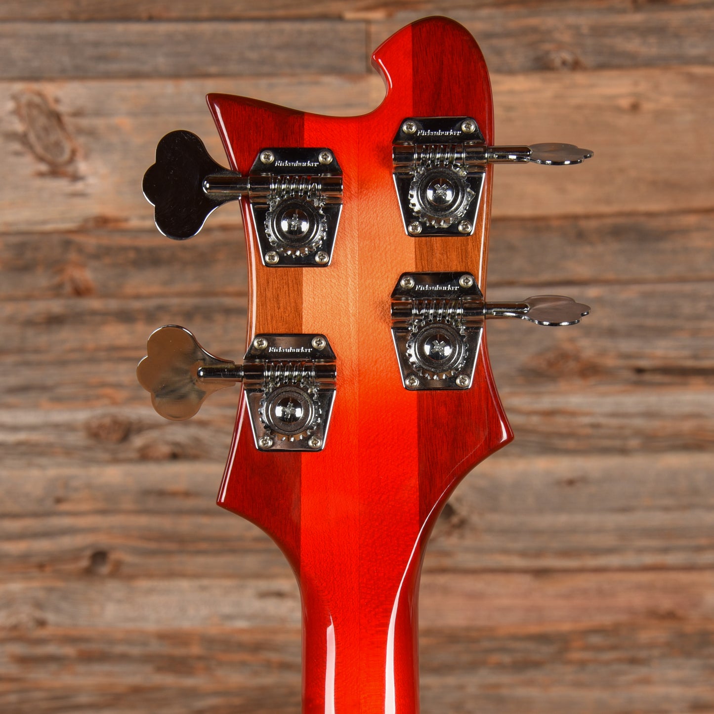 Rickenbacker 4003 Fireglo 2018 Bass Guitars / 4-String
