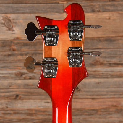 Rickenbacker 4003 Fireglo 2018 Bass Guitars / 4-String