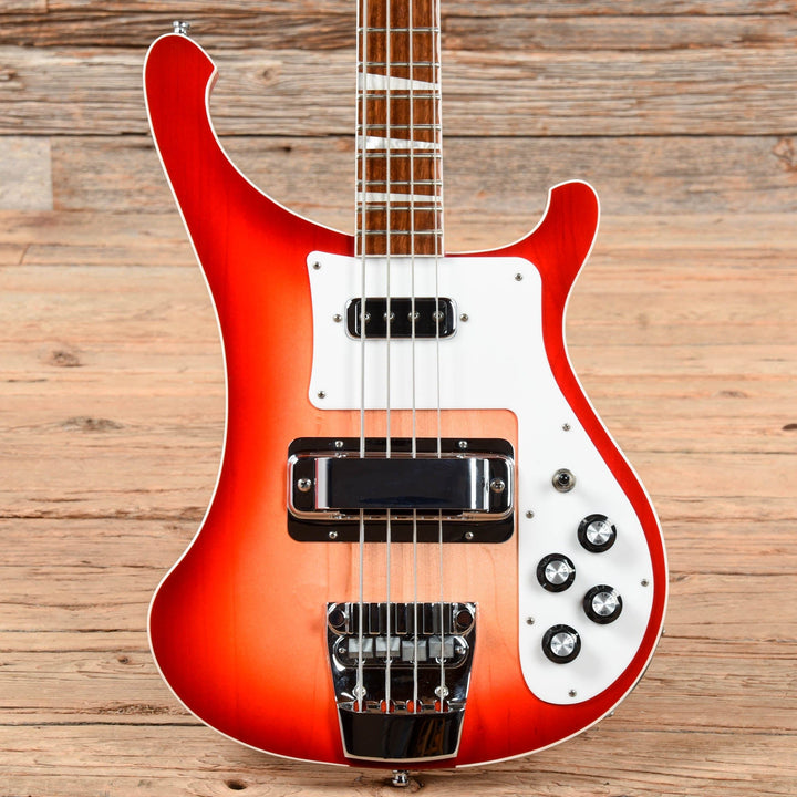 Rickenbacker 4003 Fireglo 2019 – Chicago Music Exchange