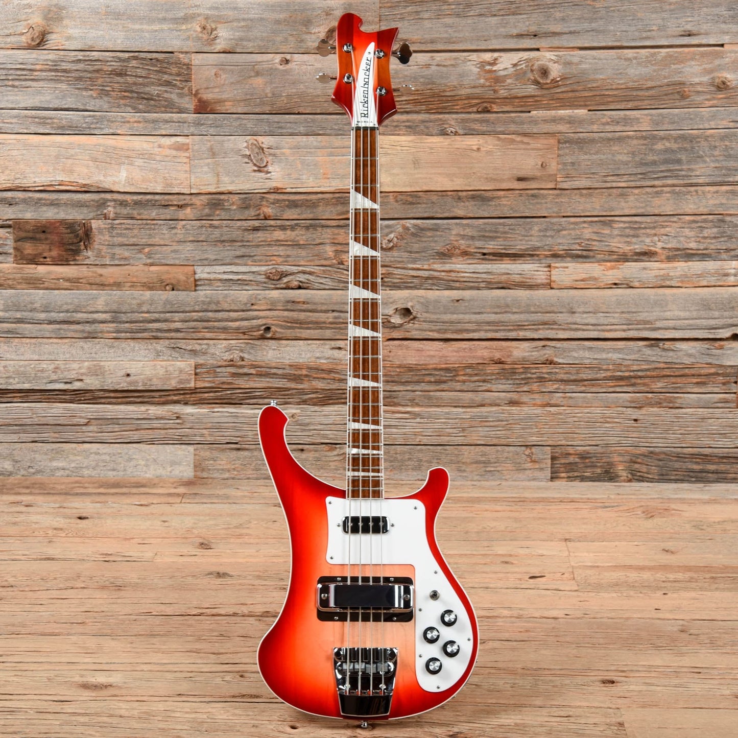 Rickenbacker 4003 Fireglo 2019 Bass Guitars / 4-String