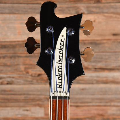 Rickenbacker 4003 Jetglo 1996 Bass Guitars / 4-String