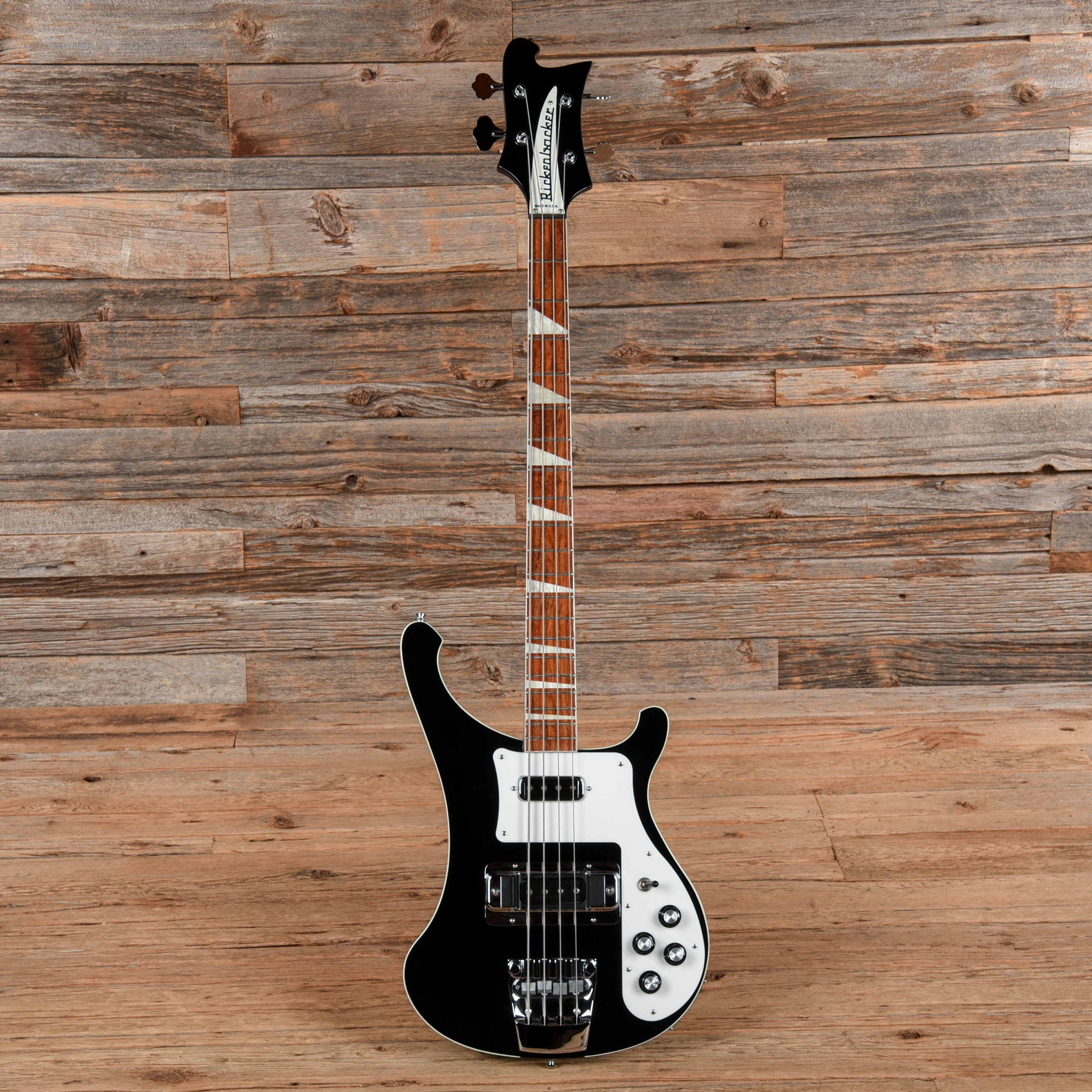 Rickenbacker 4003 Jetglo 2010 Bass Guitars / 4-String