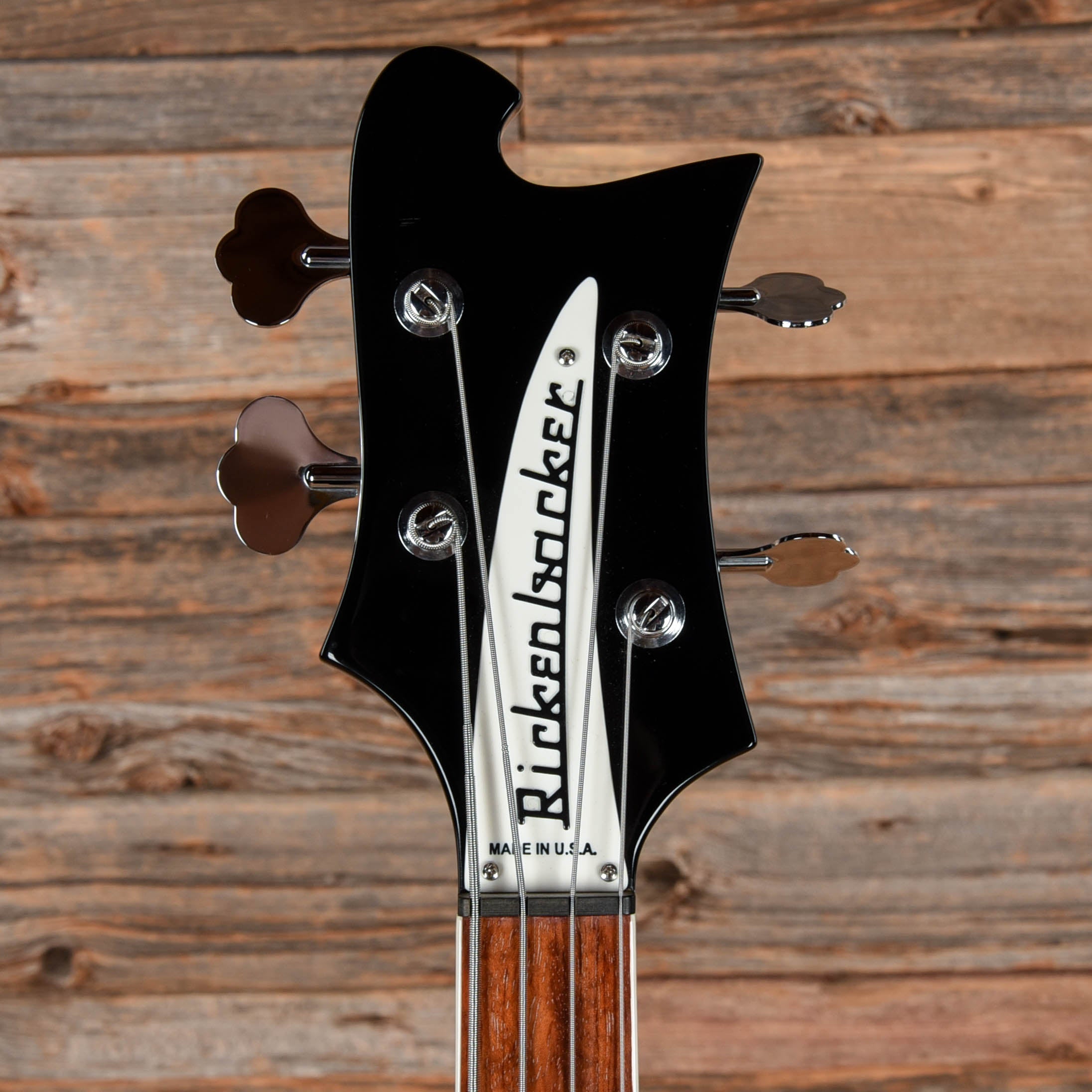 Rickenbacker 4003 Jetglo 2010 Bass Guitars / 4-String