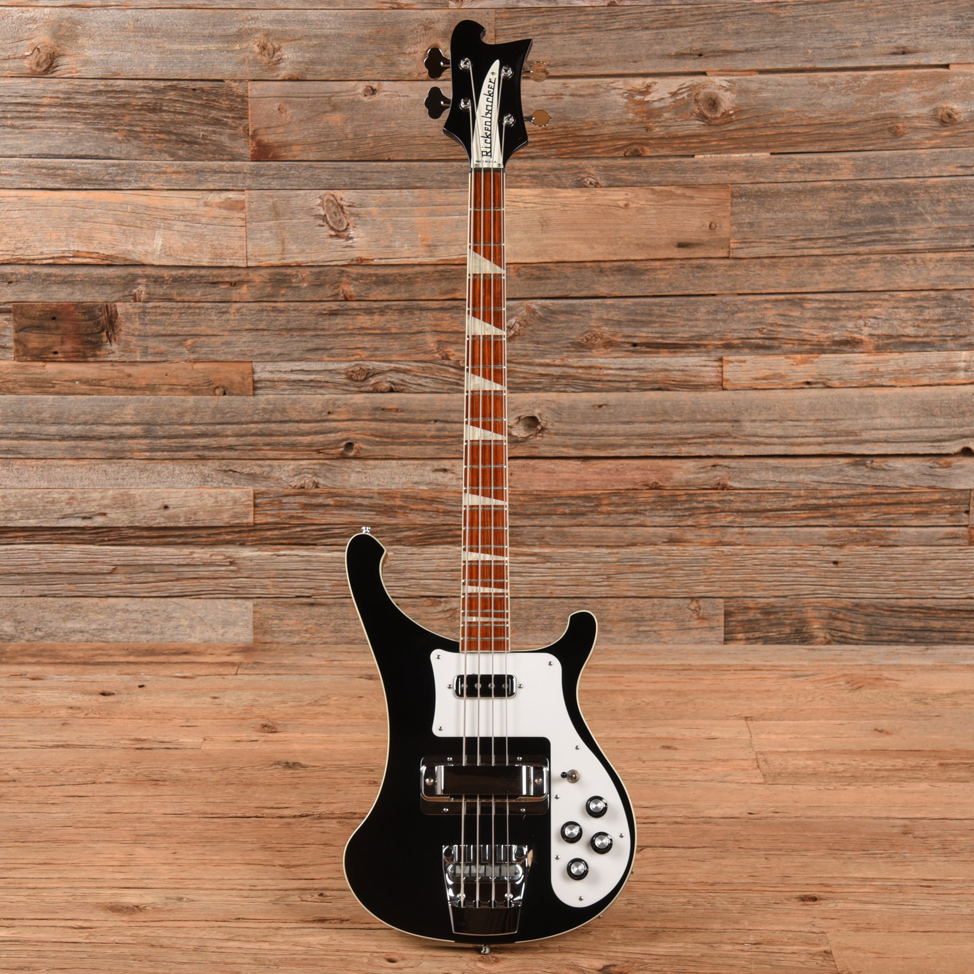 Rickenbacker 4003 Jetglo 2011 Bass Guitars / 4-String