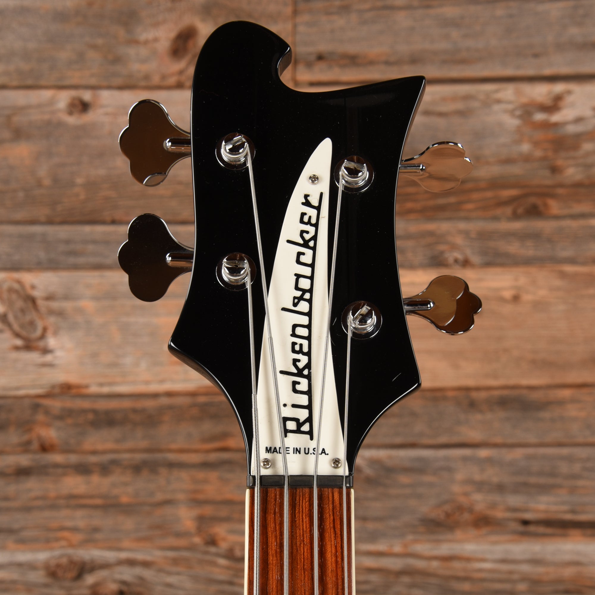 Rickenbacker 4003 Jetglo 2011 Bass Guitars / 4-String