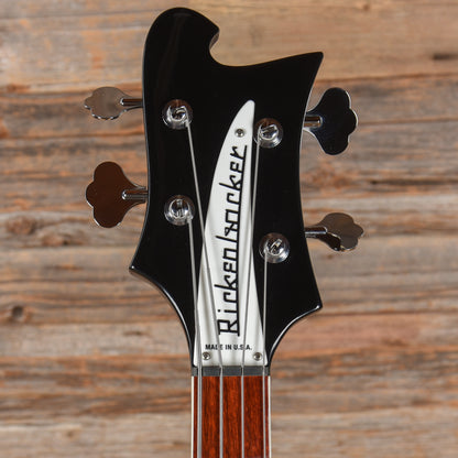 Rickenbacker 4003 Jetglo 2018 Bass Guitars / 4-String
