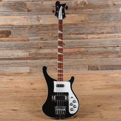 Rickenbacker 4003 Jetglo 2018 Bass Guitars / 4-String