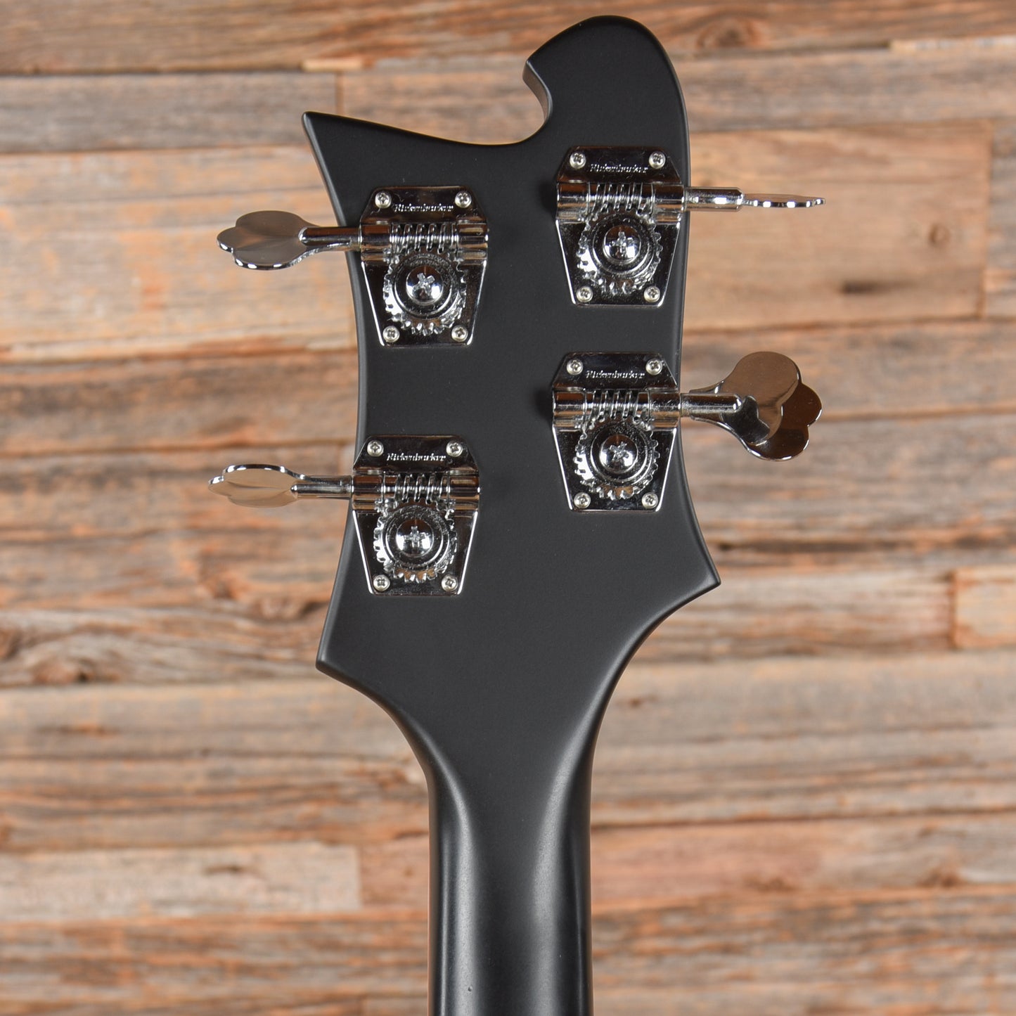 Rickenbacker 4003 Matte Black 2019 Bass Guitars / 4-String