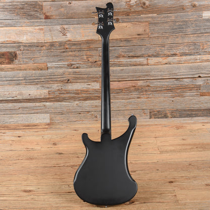Rickenbacker 4003 Matte Black 2019 Bass Guitars / 4-String