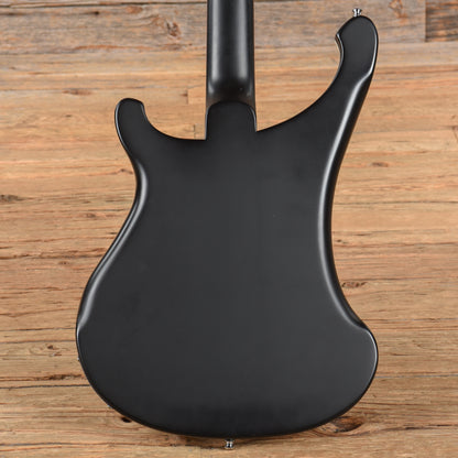 Rickenbacker 4003 Matte Black 2019 Bass Guitars / 4-String