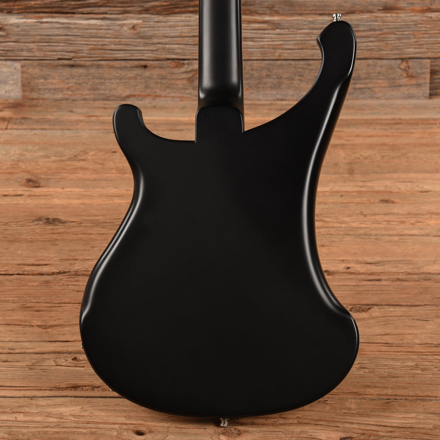 Rickenbacker 4003 Matte Black 2023 Bass Guitars / 4-String