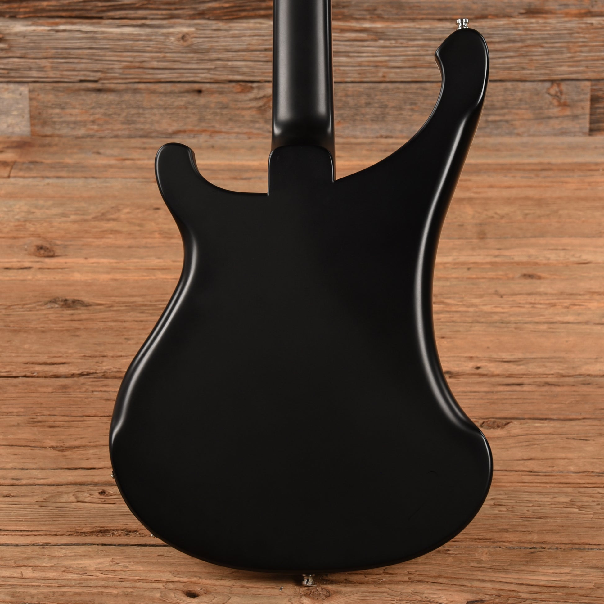 Rickenbacker 4003 Matte Black 2023 Bass Guitars / 4-String