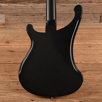 Rickenbacker 4003 Matte Black 2023 Bass Guitars / 4-String