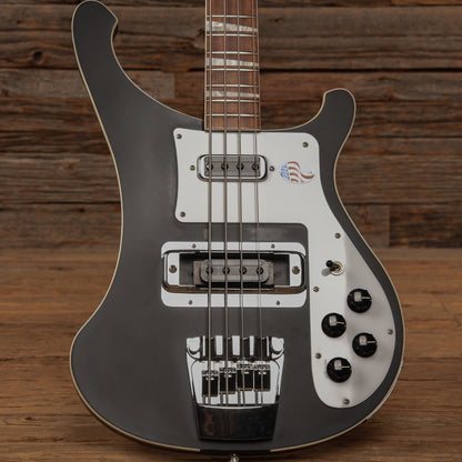 Rickenbacker 4003 Matte Black 2023 Bass Guitars / 4-String