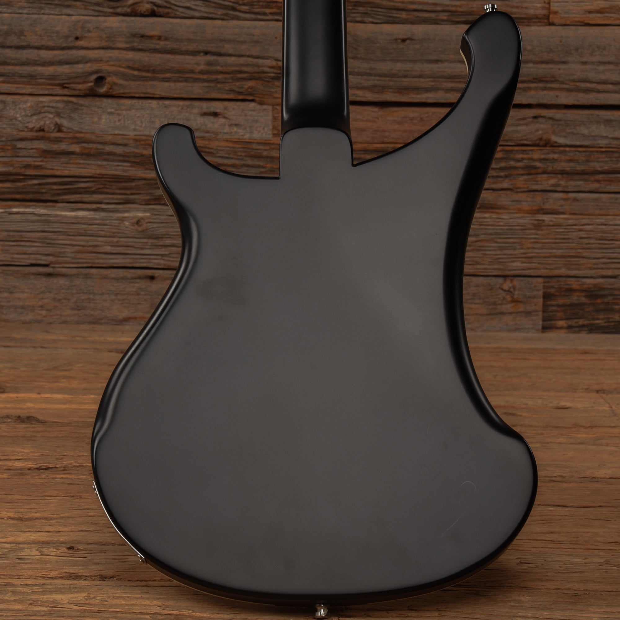Rickenbacker 4003 Matte Black 2023 Bass Guitars / 4-String