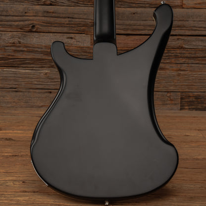 Rickenbacker 4003 Matte Black 2023 Bass Guitars / 4-String