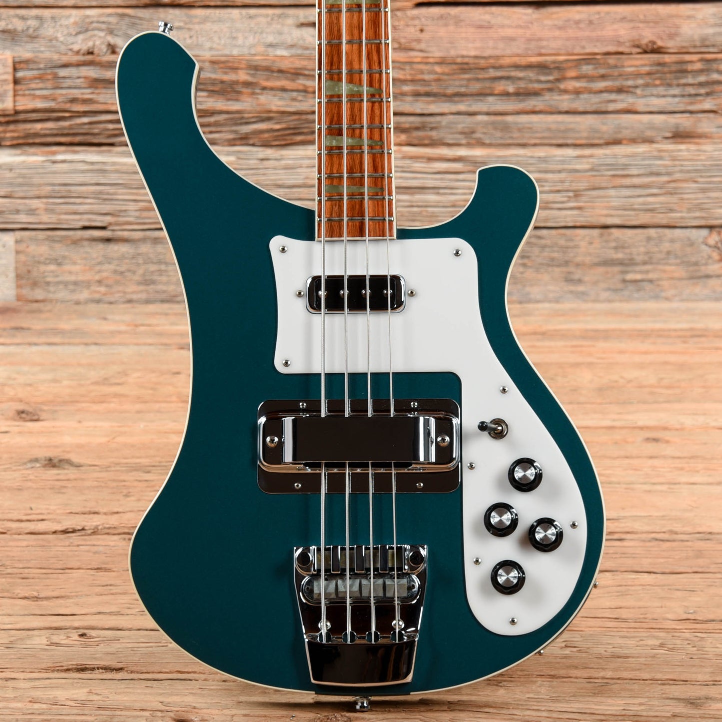 Rickenbacker 4003 Turquoise 1996 Bass Guitars / 4-String
