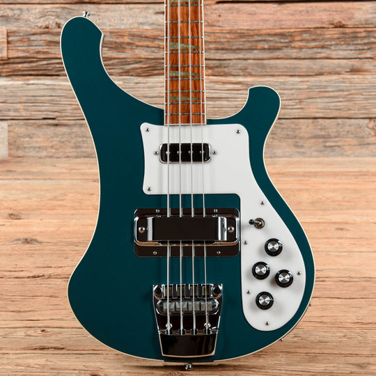 Rickenbacker 4003 Turquoise 1996 Bass Guitars / 4-String