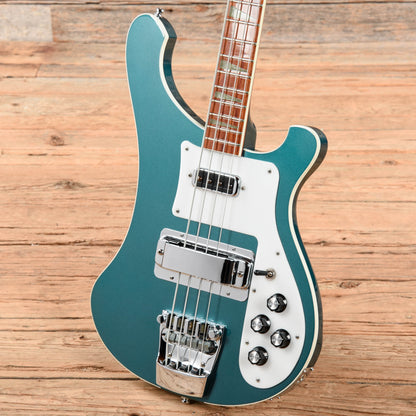 Rickenbacker 4003 Turquoise 1996 Bass Guitars / 4-String
