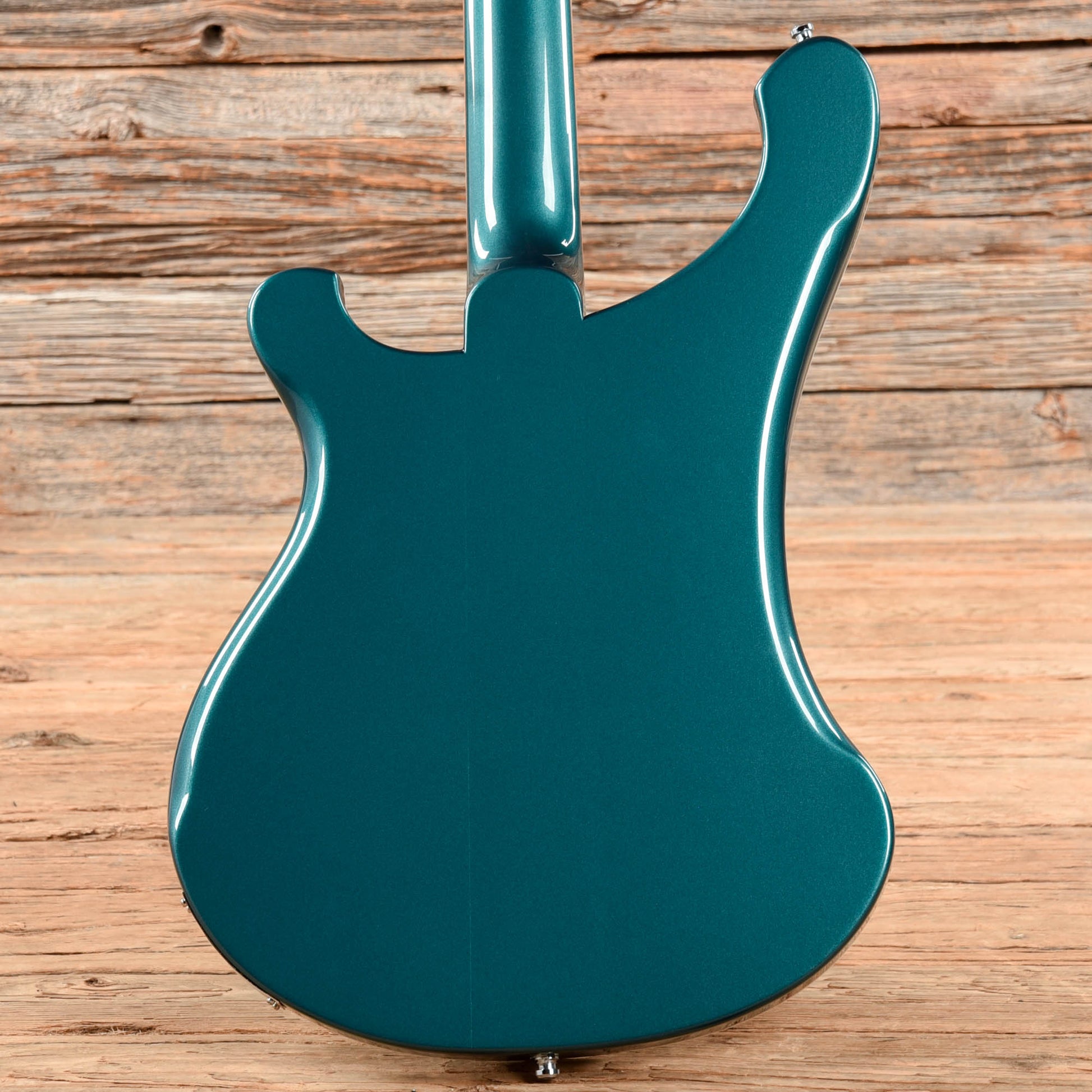 Rickenbacker 4003 Turquoise 1996 Bass Guitars / 4-String