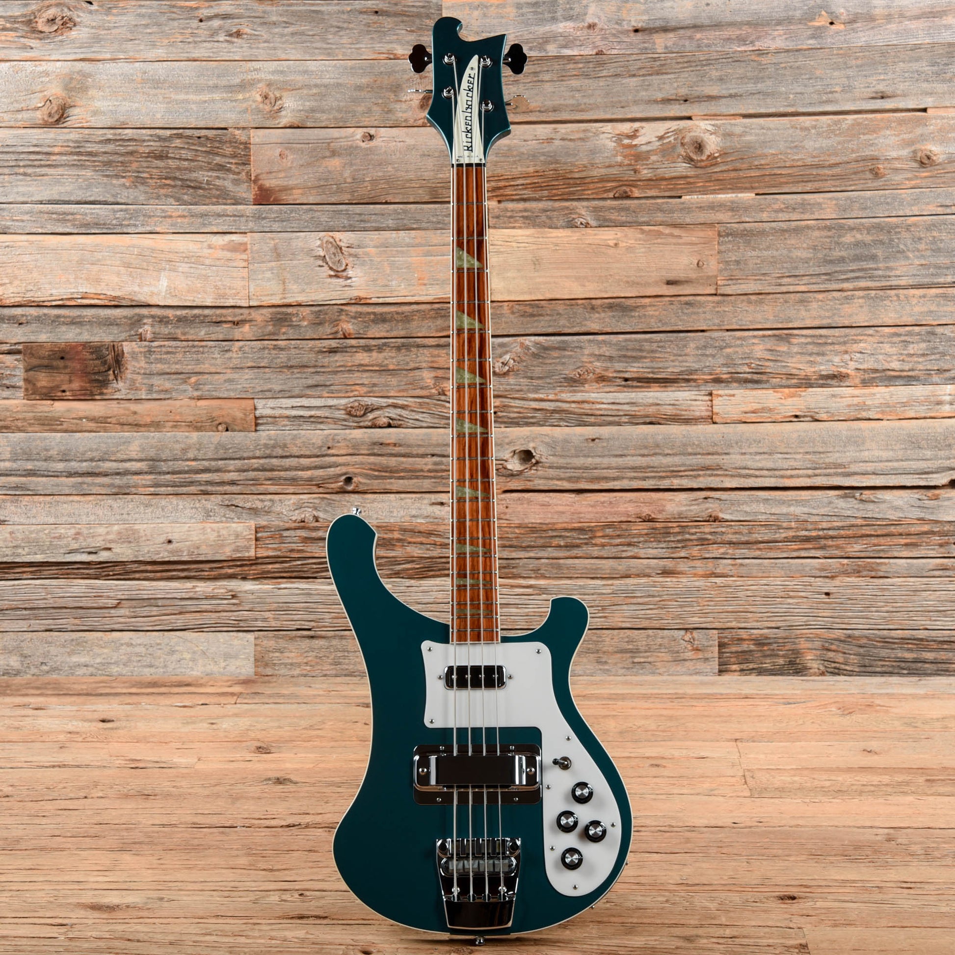 Rickenbacker 4003 Turquoise 1996 Bass Guitars / 4-String
