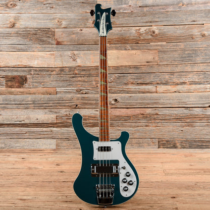 Rickenbacker 4003 Turquoise 1996 Bass Guitars / 4-String