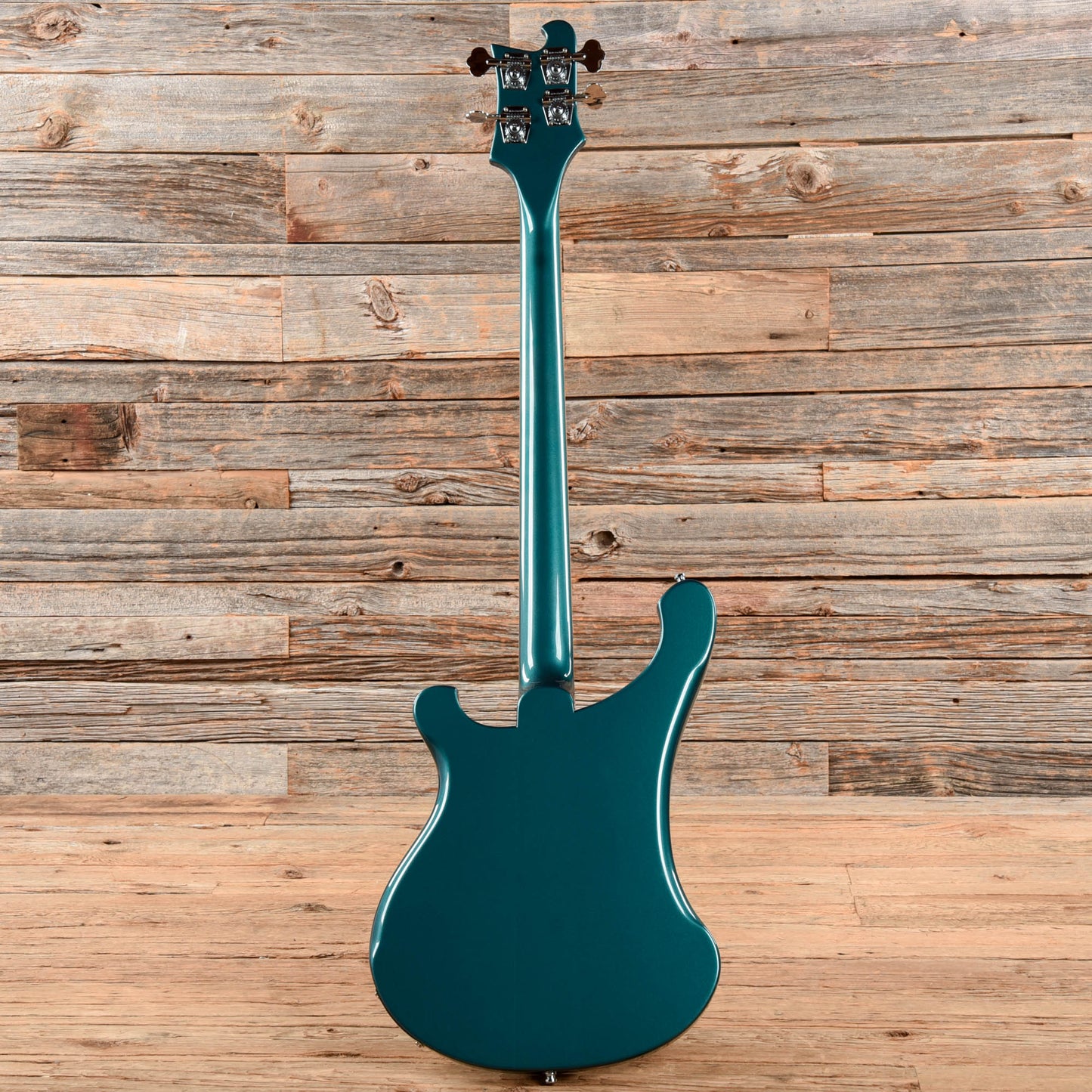 Rickenbacker 4003 Turquoise 1996 Bass Guitars / 4-String