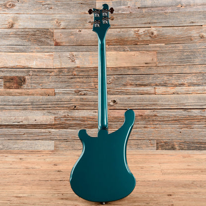 Rickenbacker 4003 Turquoise 1996 Bass Guitars / 4-String