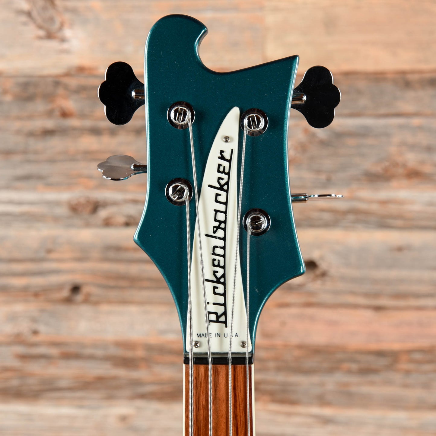 Rickenbacker 4003 Turquoise 1996 Bass Guitars / 4-String