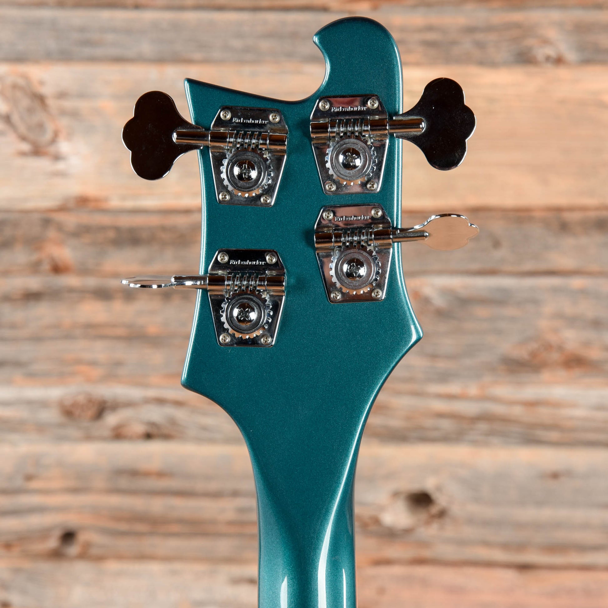 Rickenbacker 4003 Turquoise 1996 Bass Guitars / 4-String