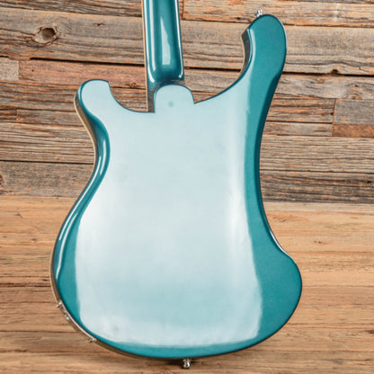 Rickenbacker 4003 Turquoise 1996 Bass Guitars / 4-String