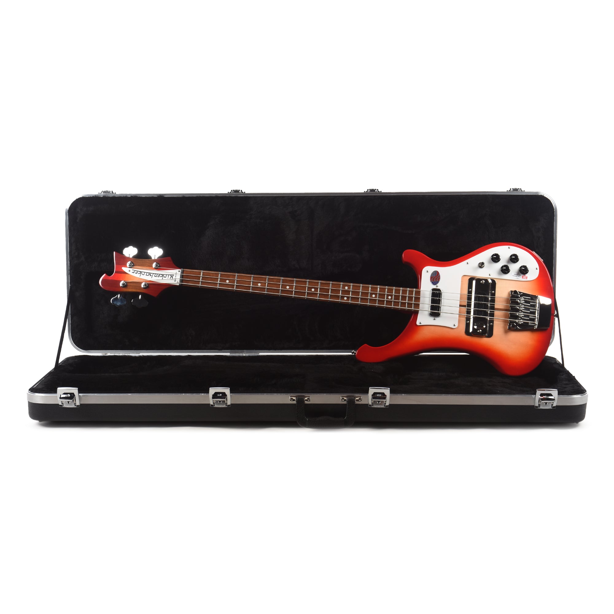 Rickenbacker 4003S Bass Fireglo Bass Guitars / 4-String