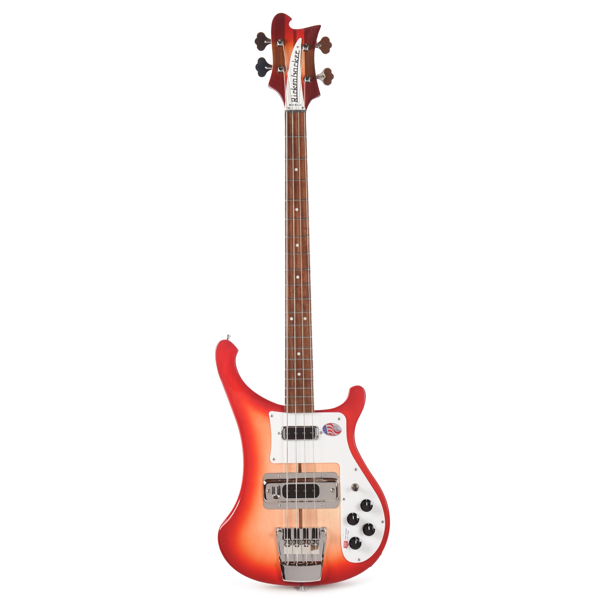 Rickenbacker 4003S Bass Fireglo Bass Guitars / 4-String