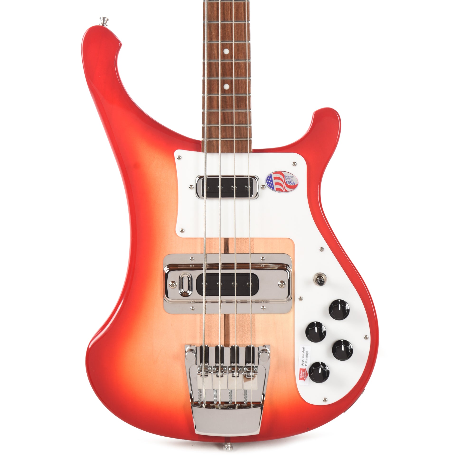 Rickenbacker 4003S Bass Fireglo Bass Guitars / 4-String