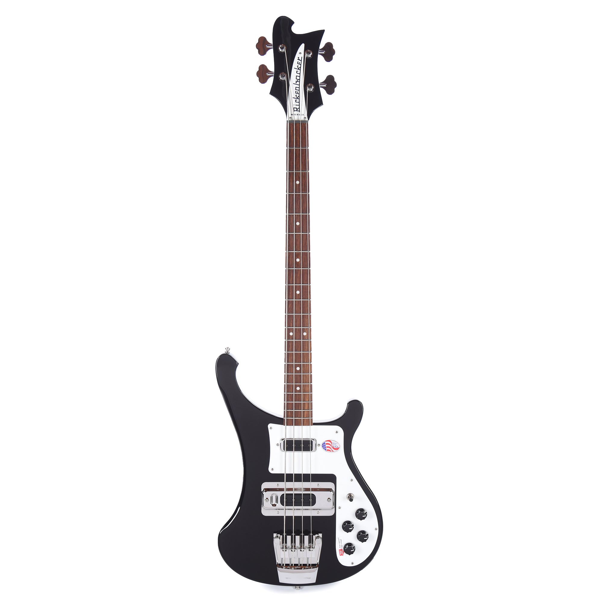 Rickenbacker 4003S Bass Jetglo Bass Guitars / 4-String