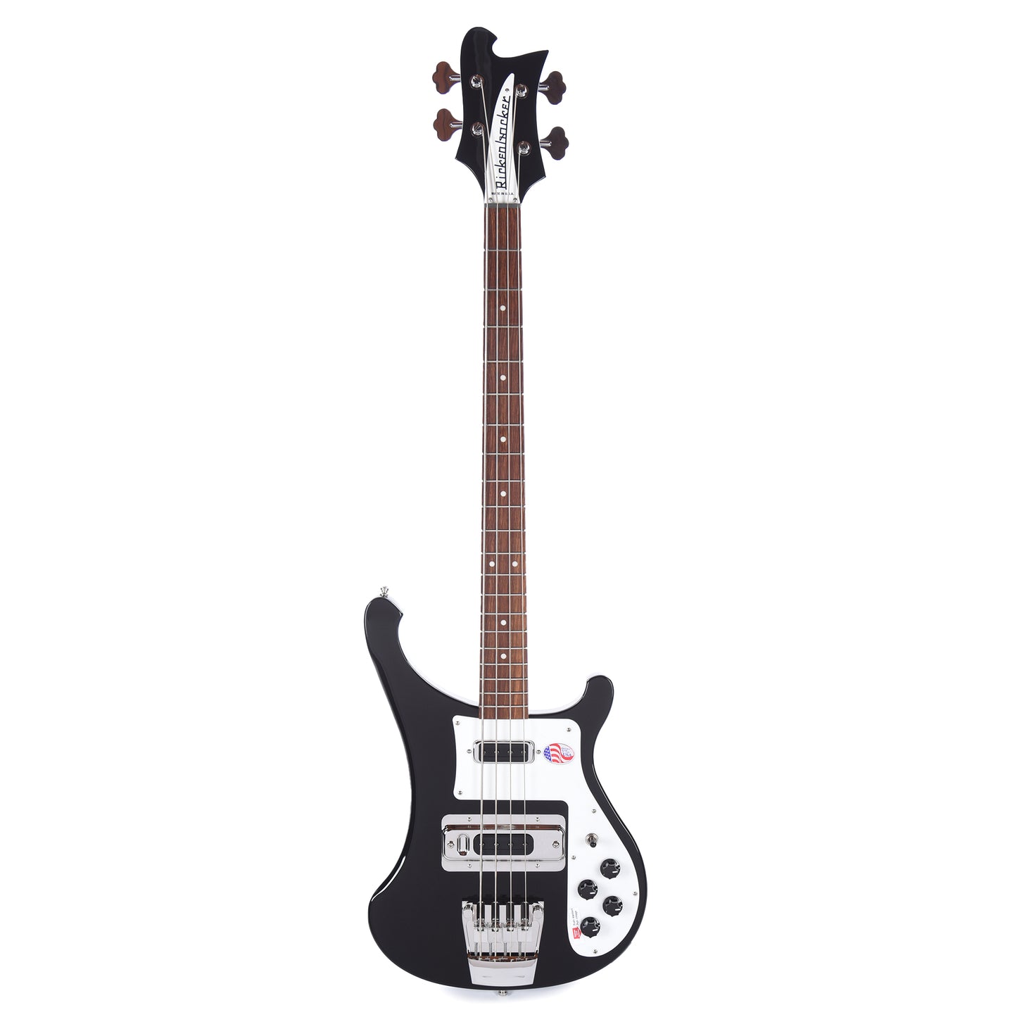 Rickenbacker 4003S Bass Jetglo Bass Guitars / 4-String