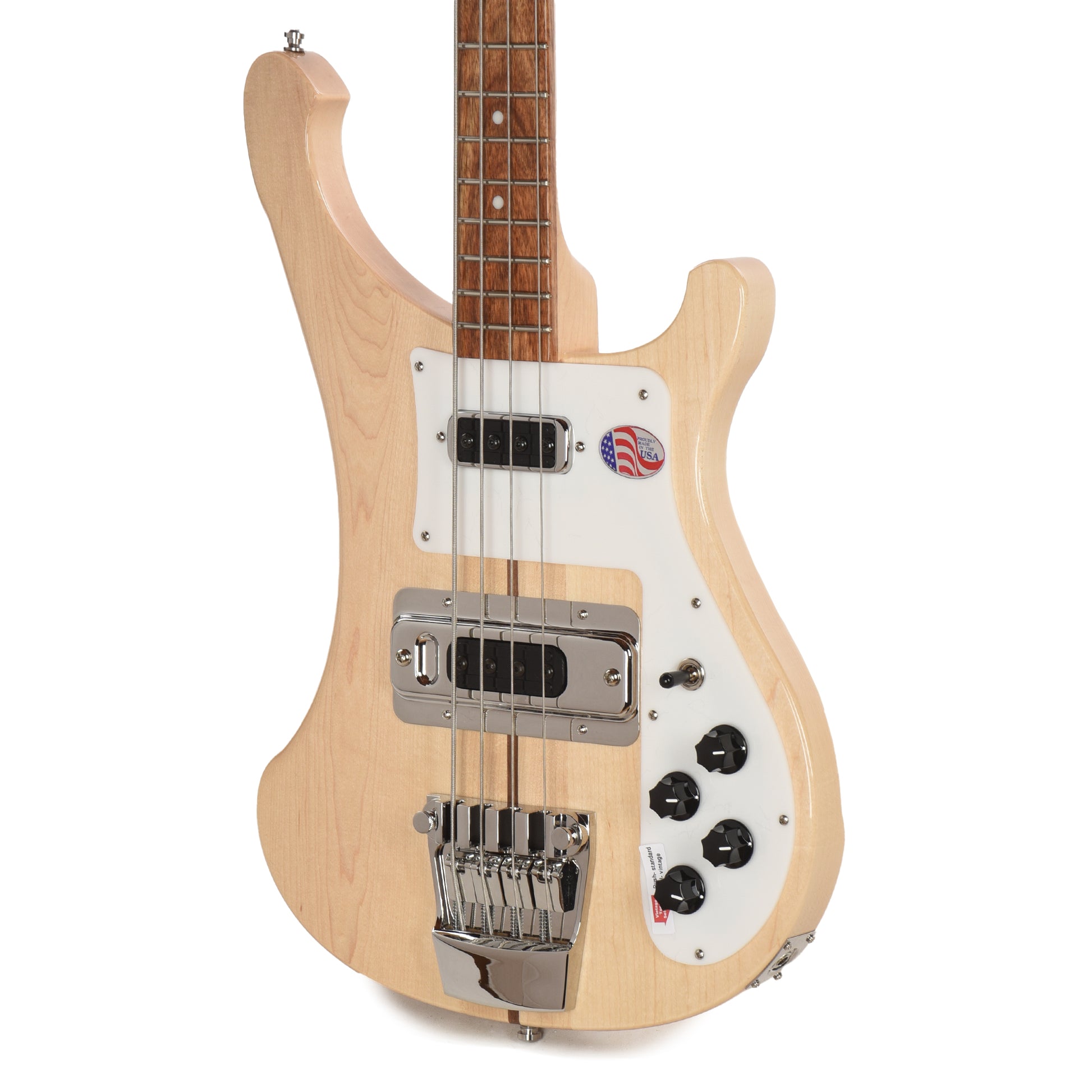 Rickenbacker 4003S Bass Mapleglo Bass Guitars / 4-String