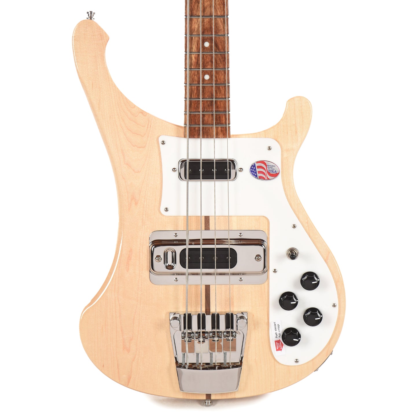 Rickenbacker 4003S Bass Mapleglo Bass Guitars / 4-String