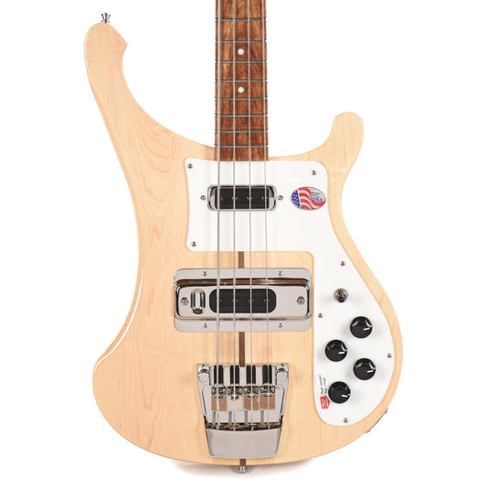 Rickenbacker 4003S Bass Mapleglo Bass Guitars / 4-String