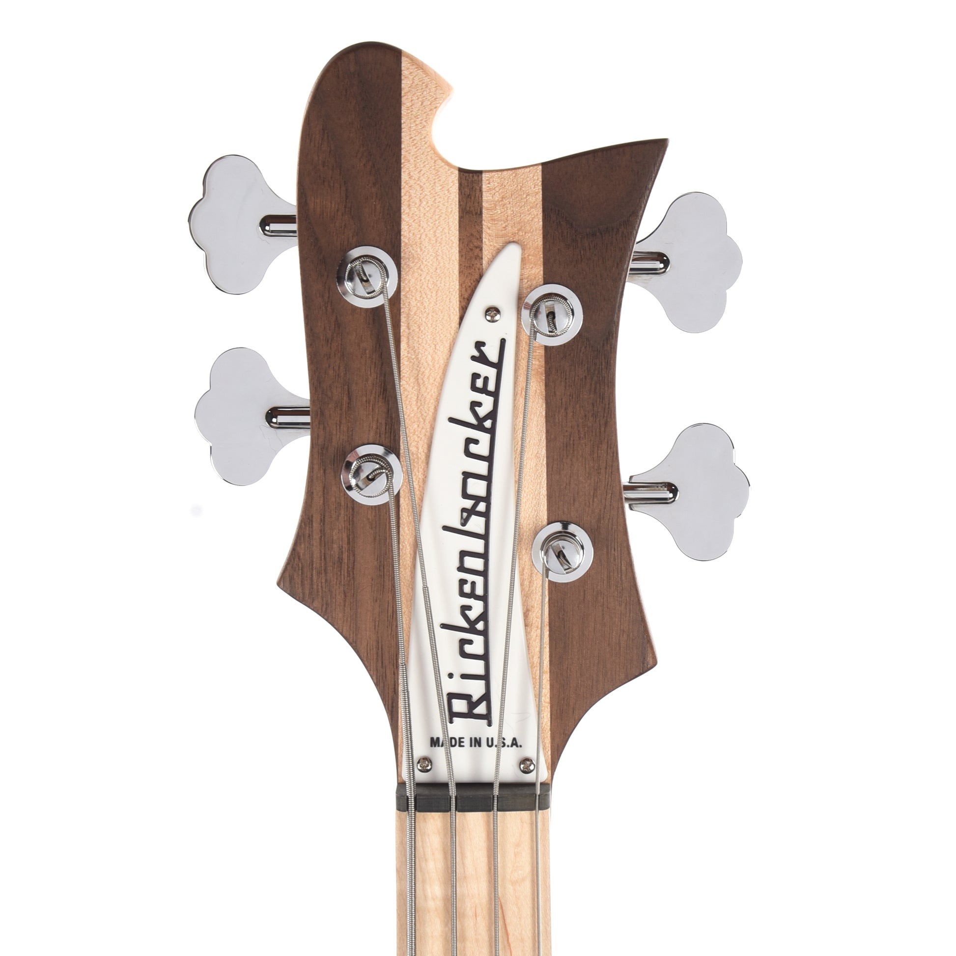 Rickenbacker 4003S Bass Walnut Bass Guitars / 4-String