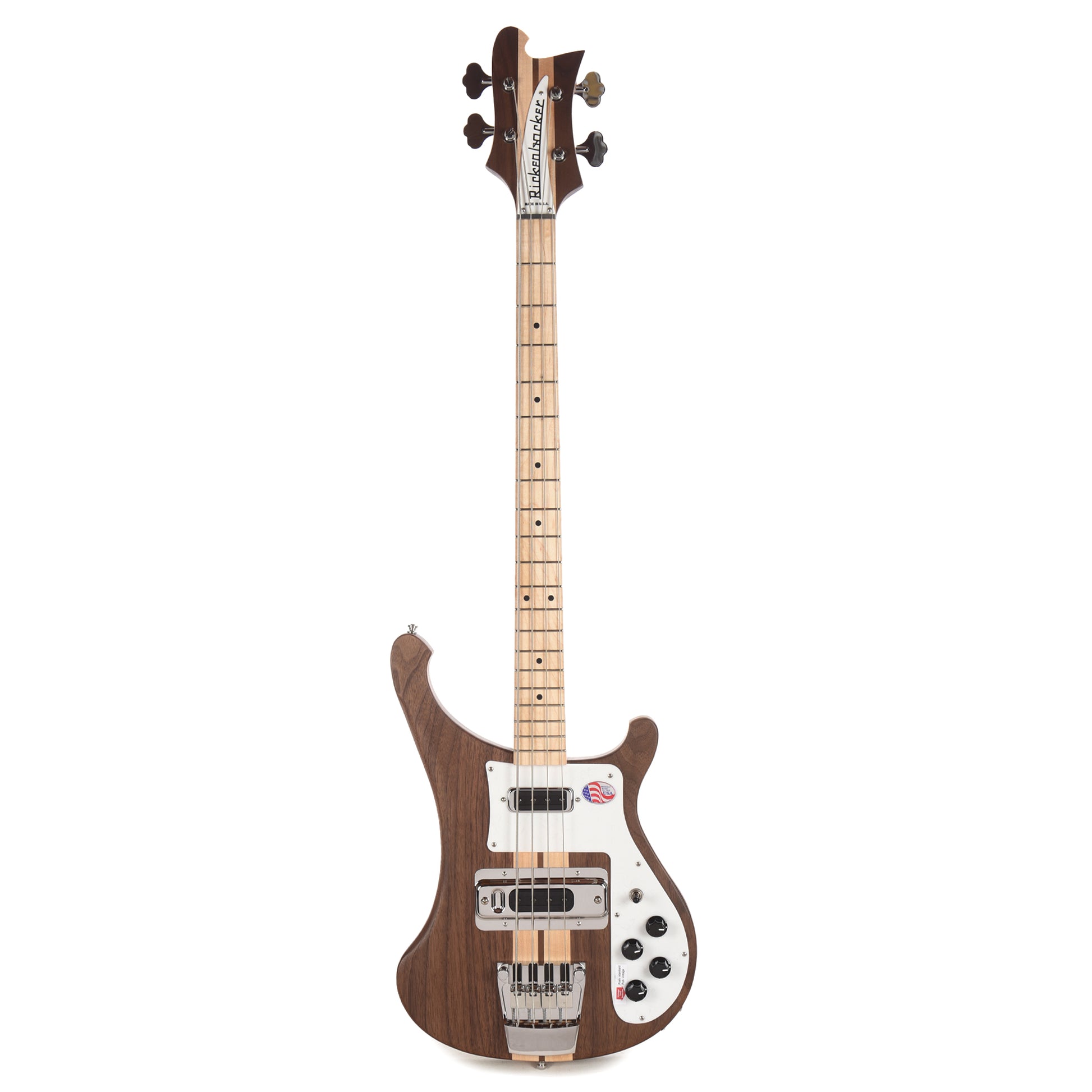 Rickenbacker 4003S Bass Walnut Bass Guitars / 4-String